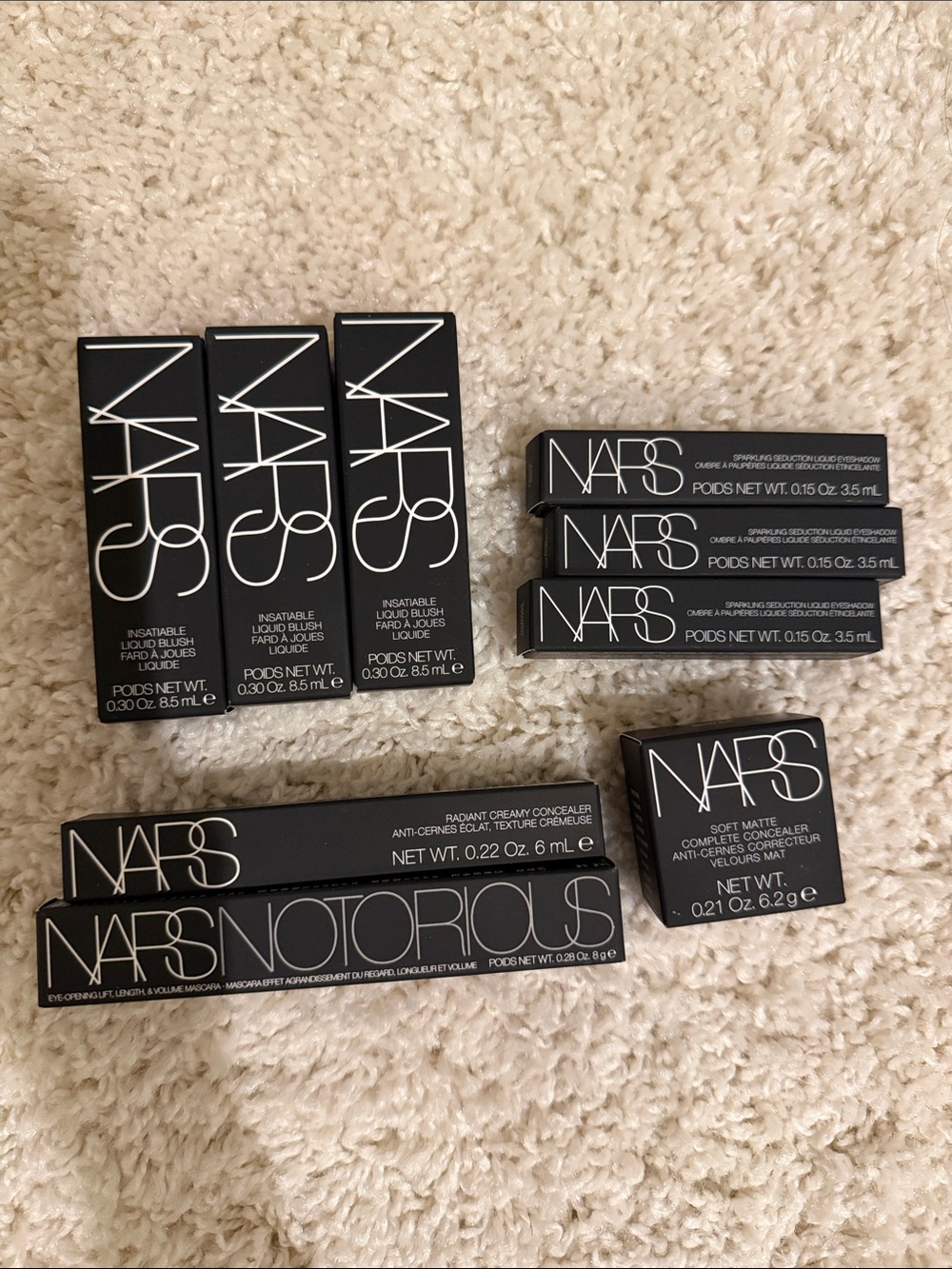 Brand New NARS Bundle